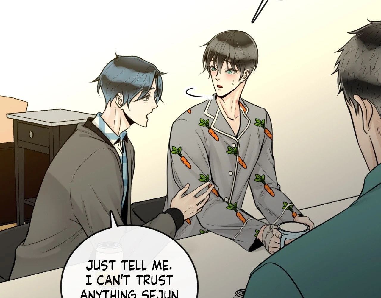 The Alpha's Mate Chapter 21, page 59