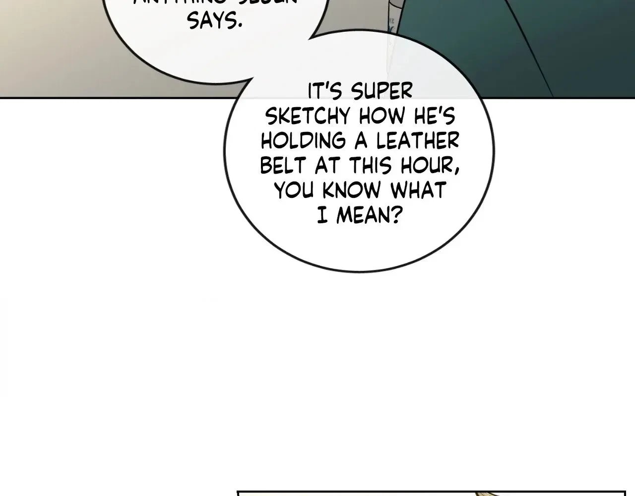 The Alpha's Mate Chapter 21, page 60