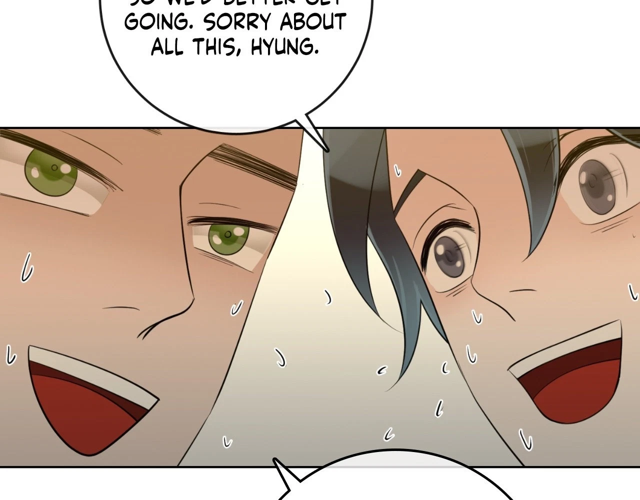 The Alpha's Mate Chapter 21, page 69