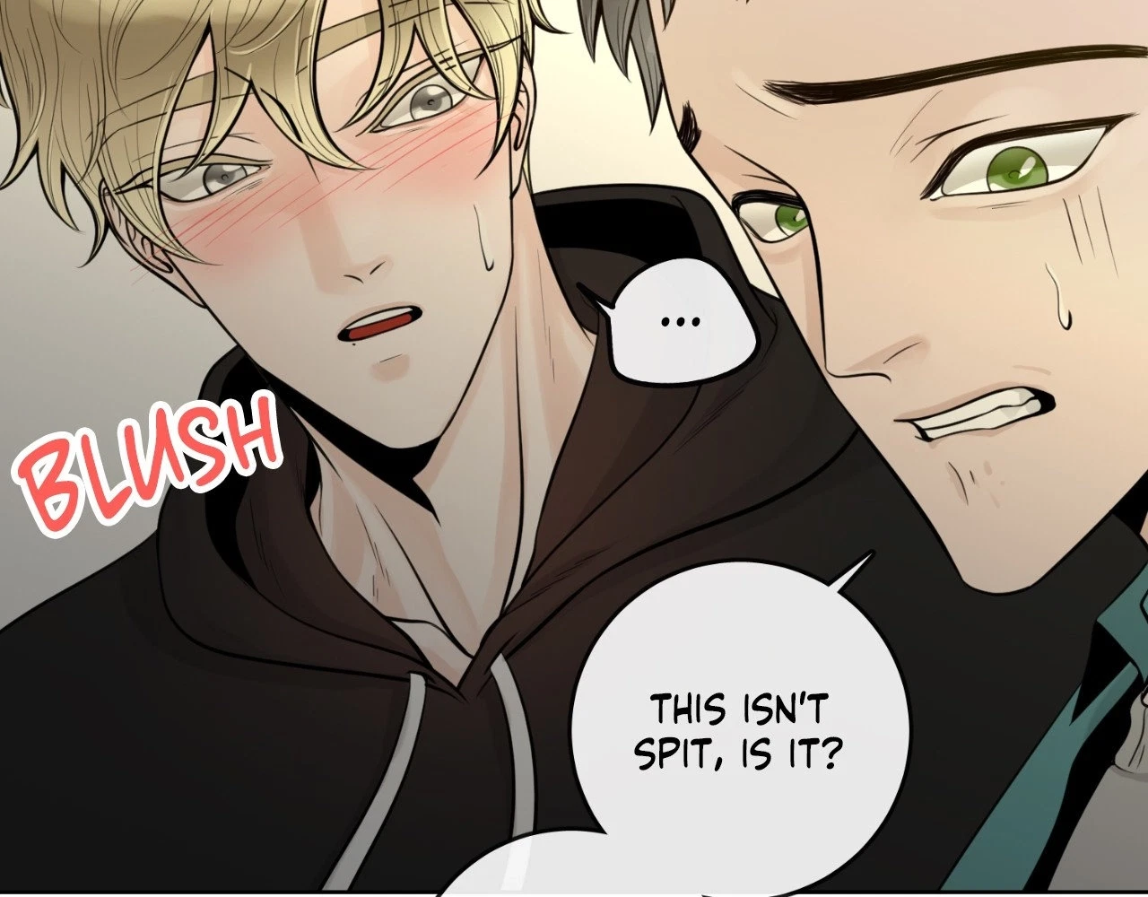 The Alpha's Mate Chapter 21, page 79