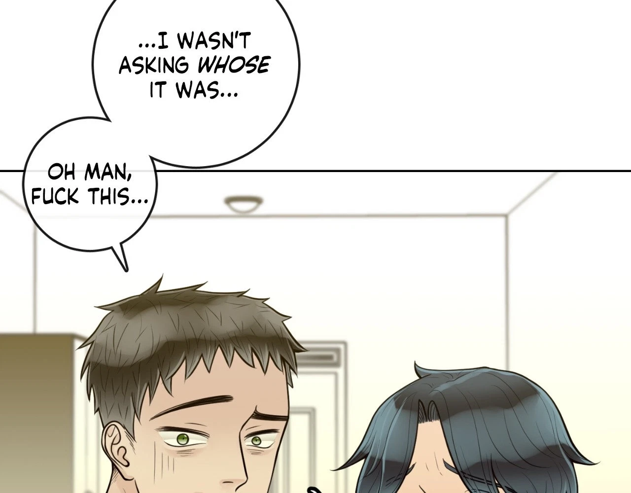 The Alpha's Mate Chapter 21, page 84