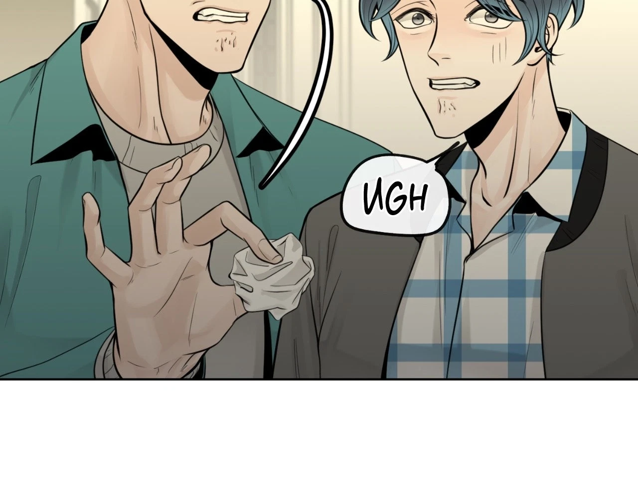 The Alpha's Mate Chapter 21, page 85