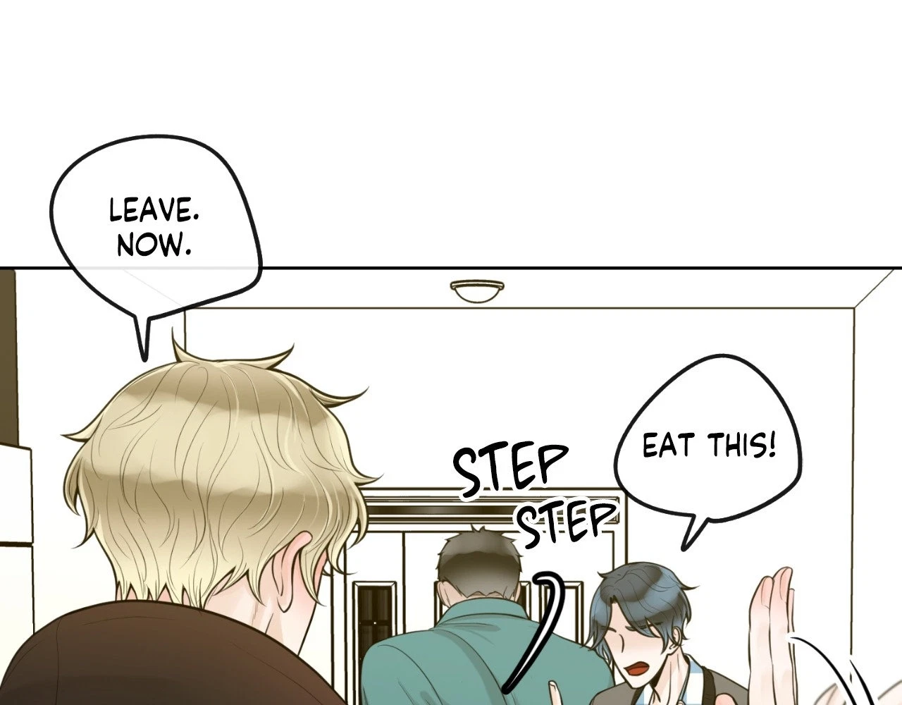 The Alpha's Mate Chapter 21, page 86