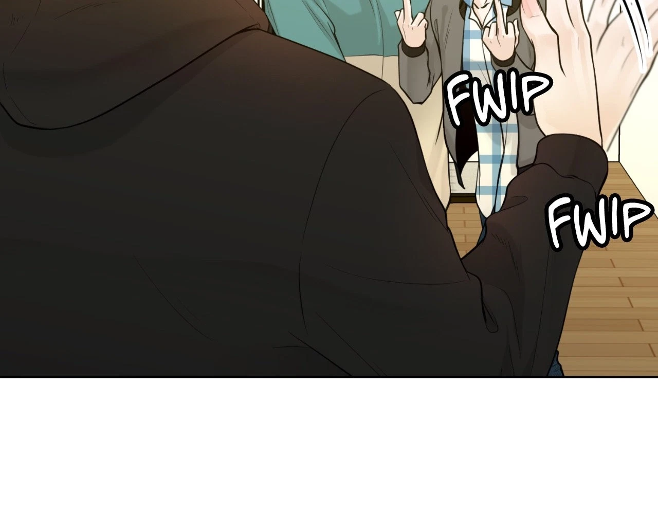 The Alpha's Mate Chapter 21, page 87