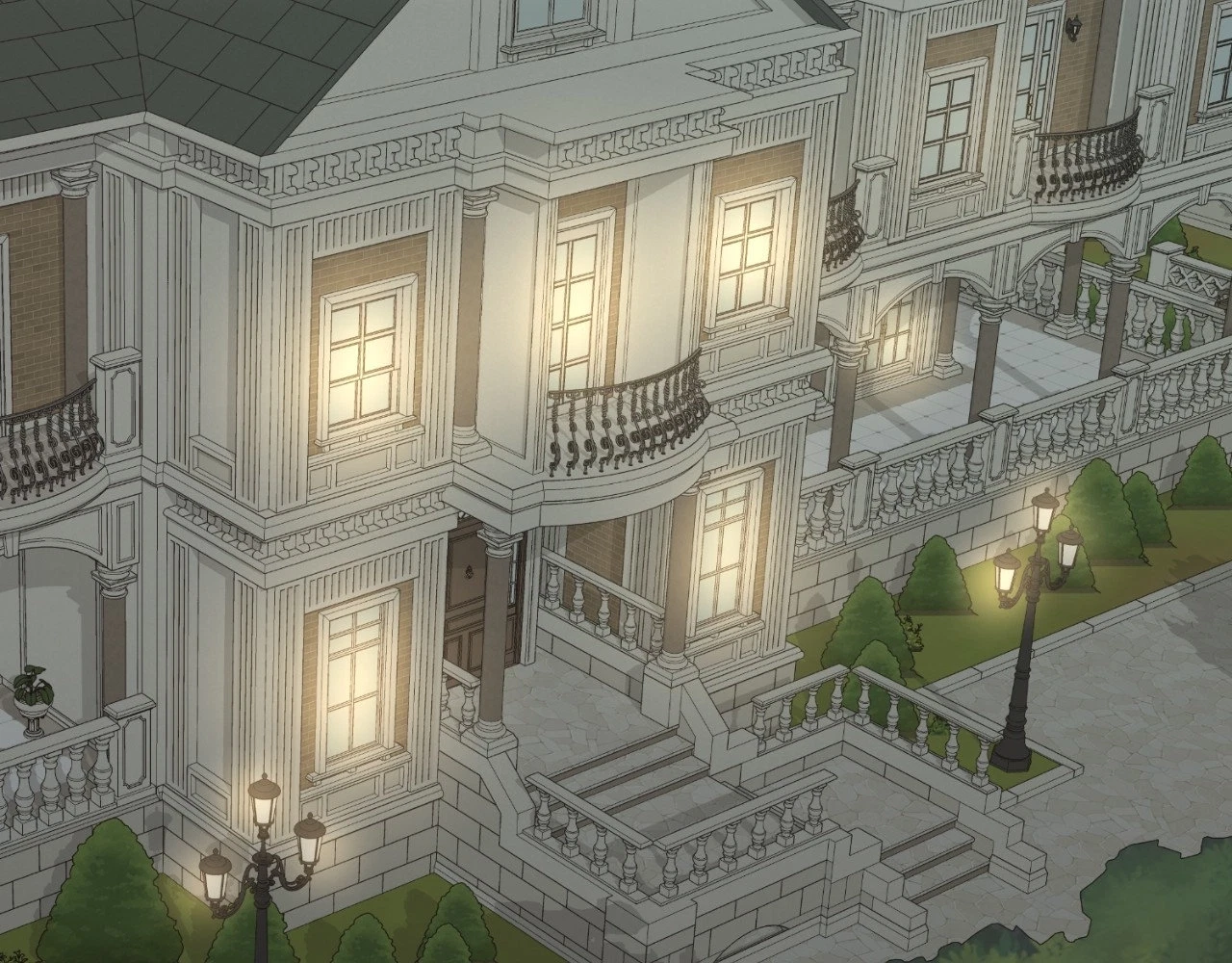 The Alpha's Mate Chapter 21, page 96