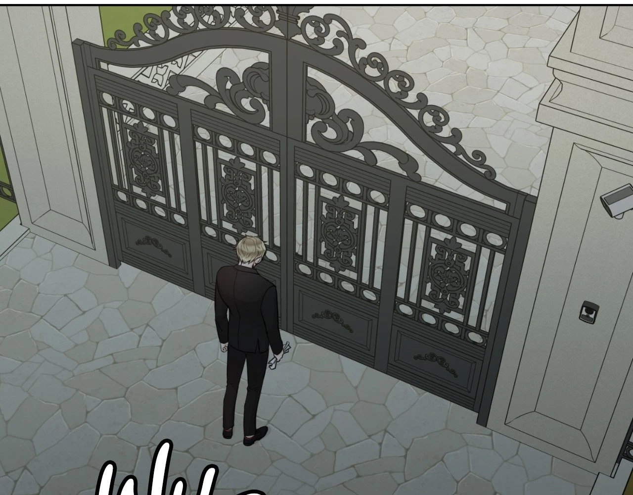 The Alpha's Mate Chapter 21, page 98