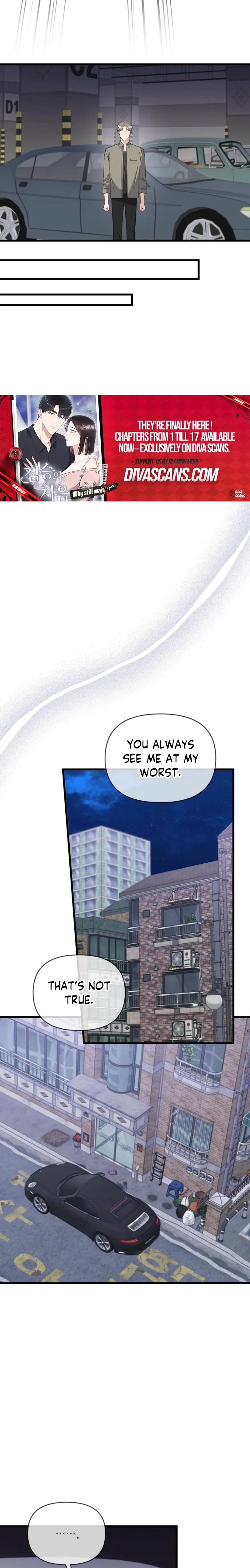 Beginning Of The Beast Chapter 13, page 14
