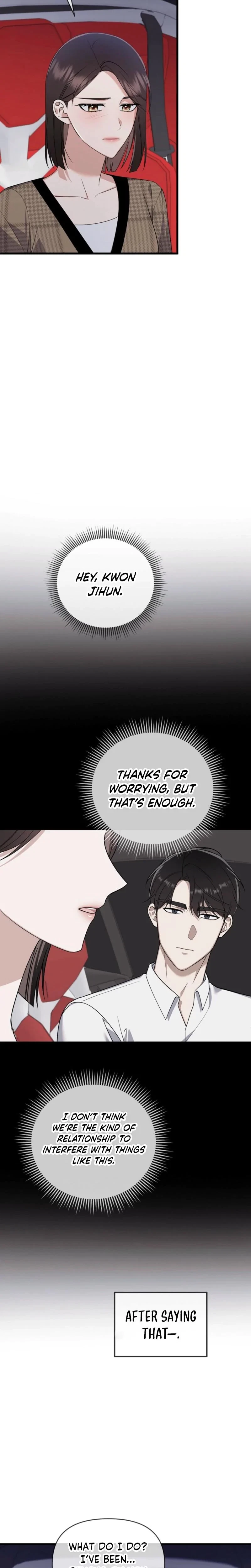 Beginning Of The Beast Chapter 13, page 15