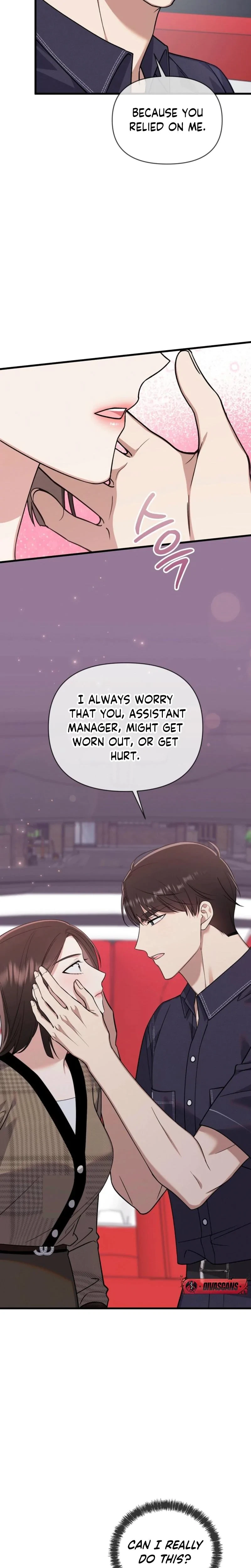 Beginning Of The Beast Chapter 13, page 18