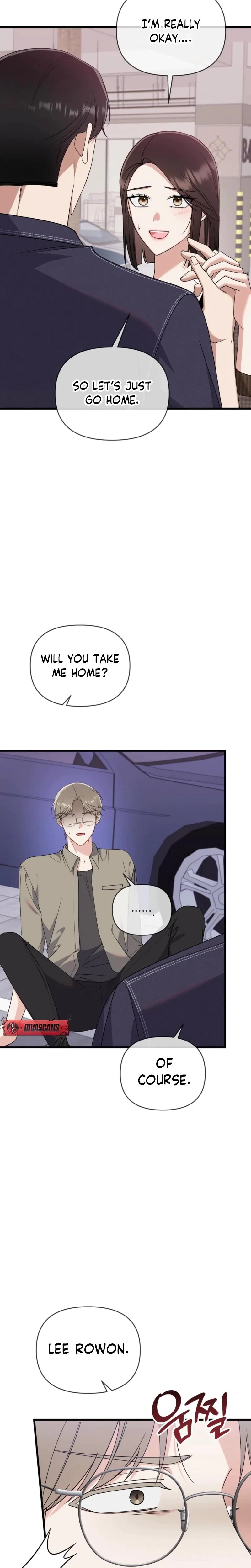 Beginning Of The Beast Chapter 13, page 8