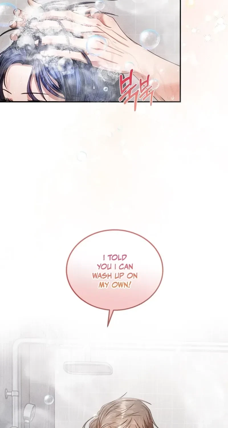 The Curse Is Kind, And My Childhood Friend Is Delicious Chapter 6, page 2