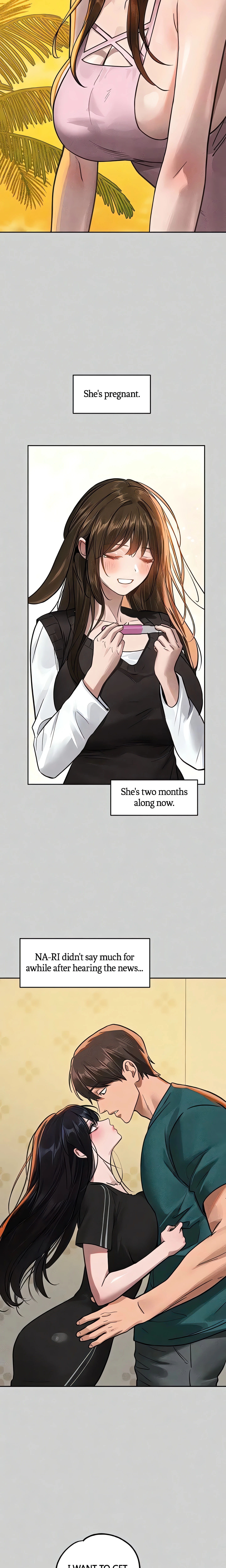 Chapter 156 - [End] Special ep.19: As long as we can be together, page 17
