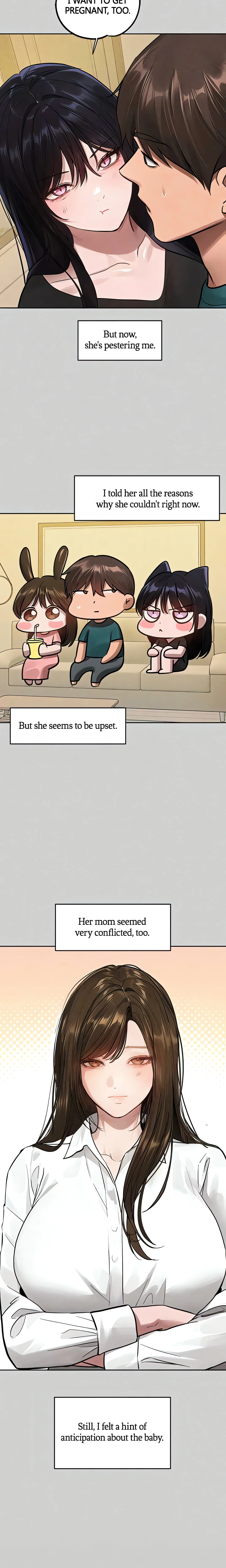 Chapter 156 - [End] Special ep.19: As long as we can be together, page 18