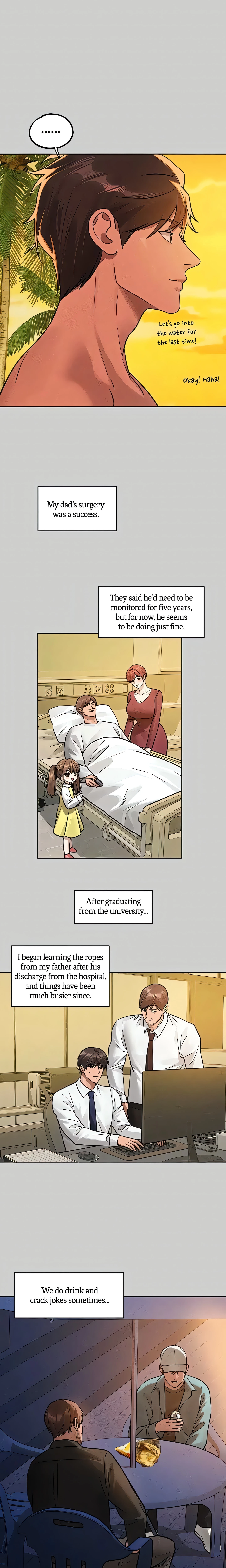 Chapter 156 - [End] Special ep.19: As long as we can be together, page 19