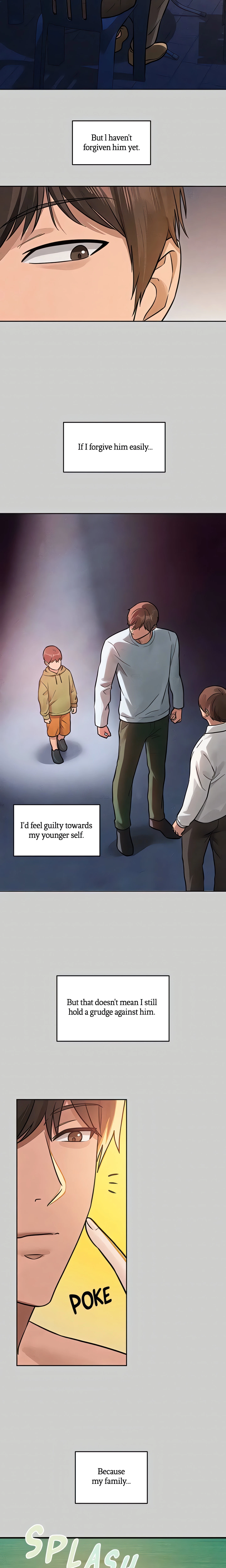 Chapter 156 - [End] Special ep.19: As long as we can be together, page 20