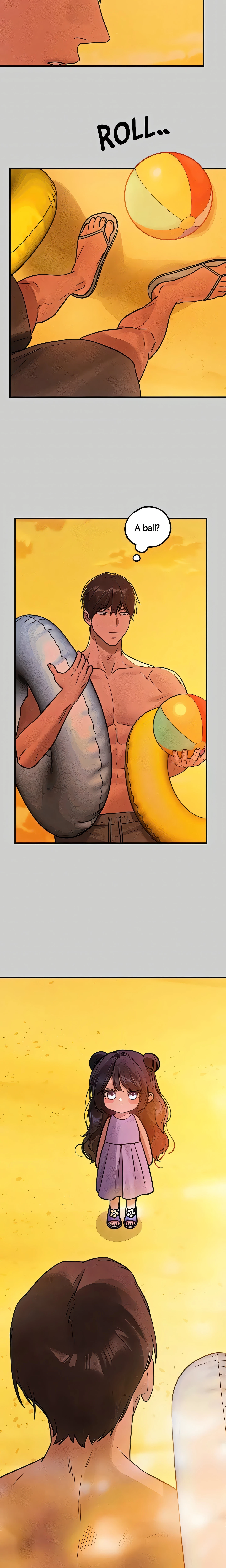 Chapter 156 - [End] Special ep.19: As long as we can be together, page 23