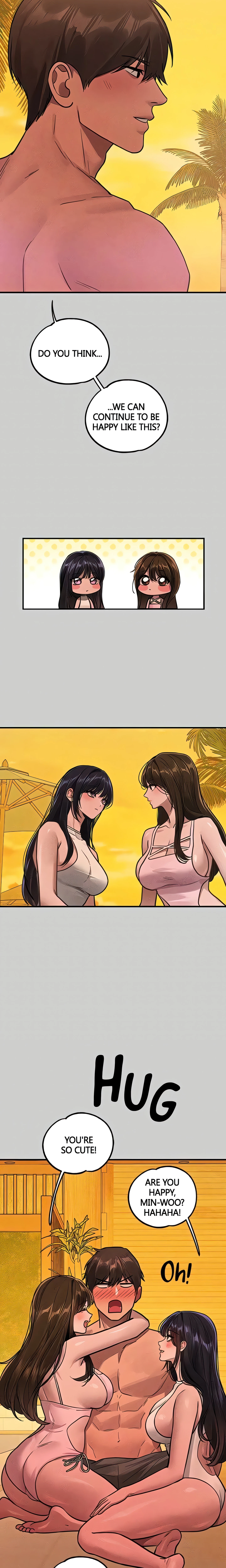 Chapter 156 - [End] Special ep.19: As long as we can be together, page 29