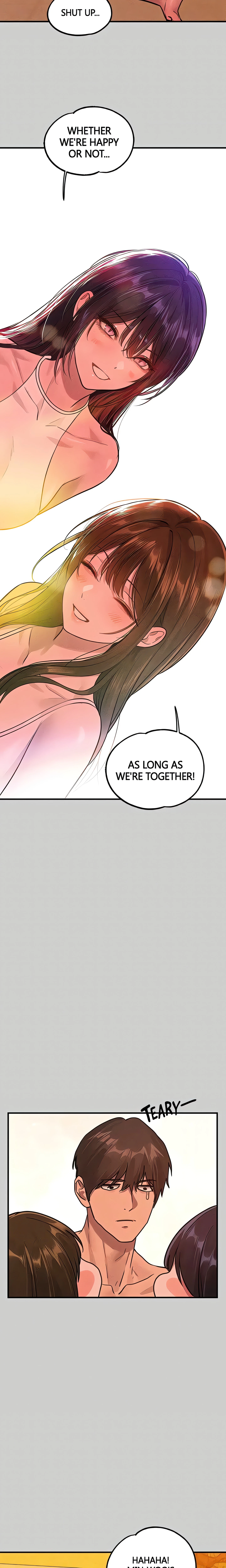 Chapter 156 - [End] Special ep.19: As long as we can be together, page 30