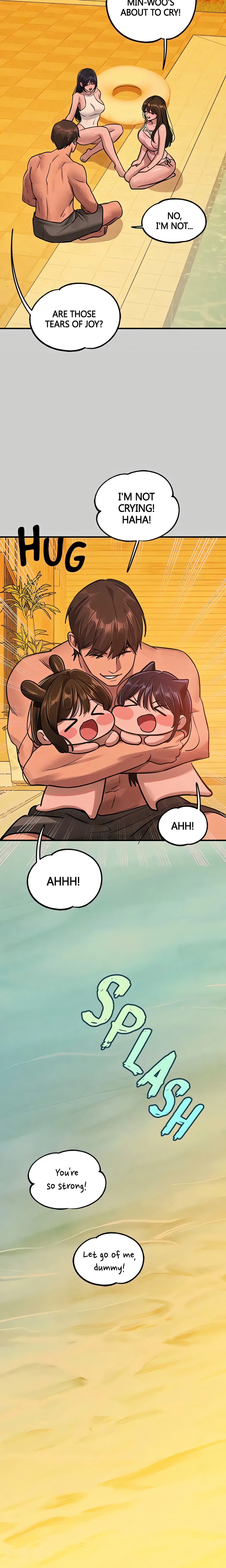 Chapter 156 - [End] Special ep.19: As long as we can be together, page 31