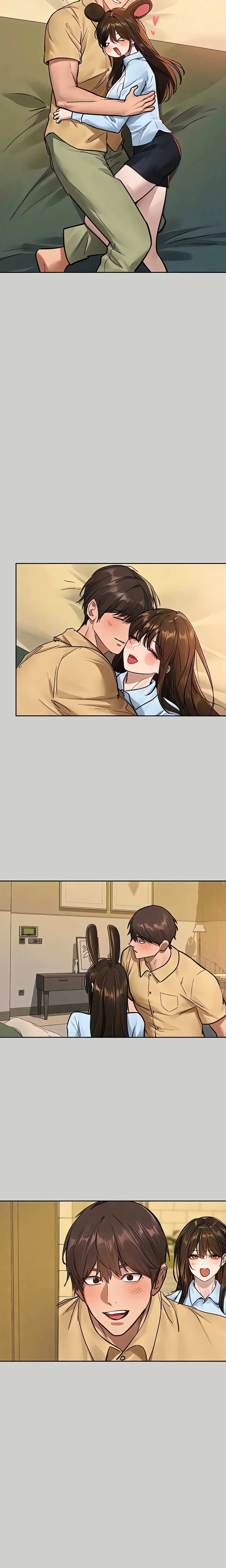 Chapter 156 - [End] Special ep.19: As long as we can be together, page 8