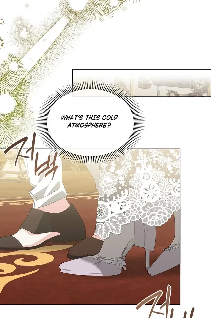 The Beast I Chose Chapter 18, page 17
