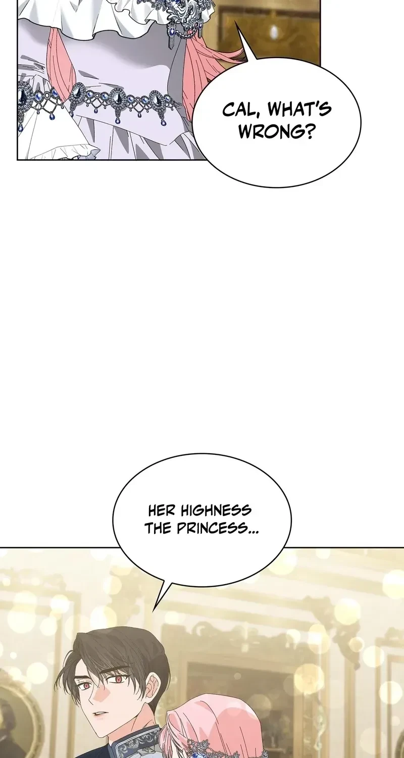 The Beast I Chose Chapter 18, page 19