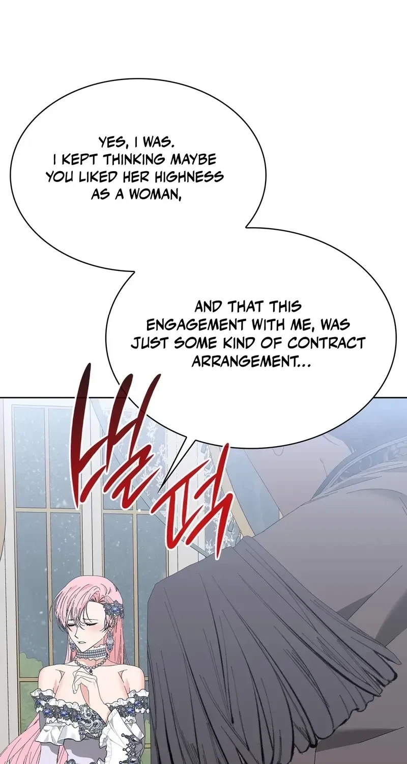 The Beast I Chose Chapter 18, page 51