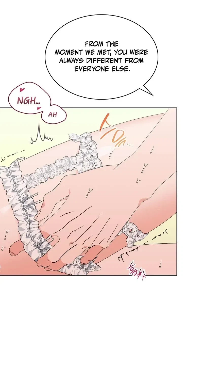 The Beast I Chose Chapter 18, page 58