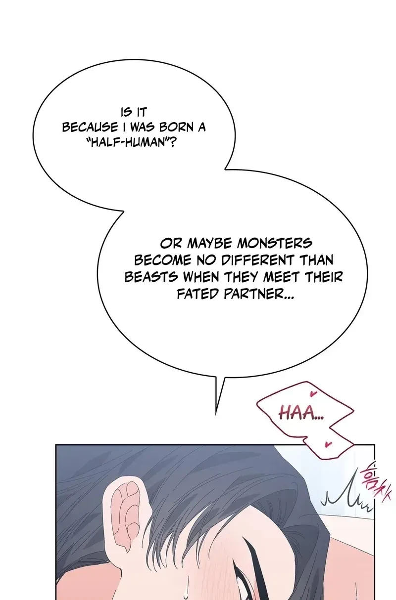 The Beast I Chose Chapter 18, page 59