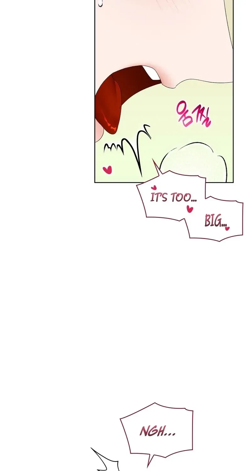 The Beast I Chose Chapter 18, page 82
