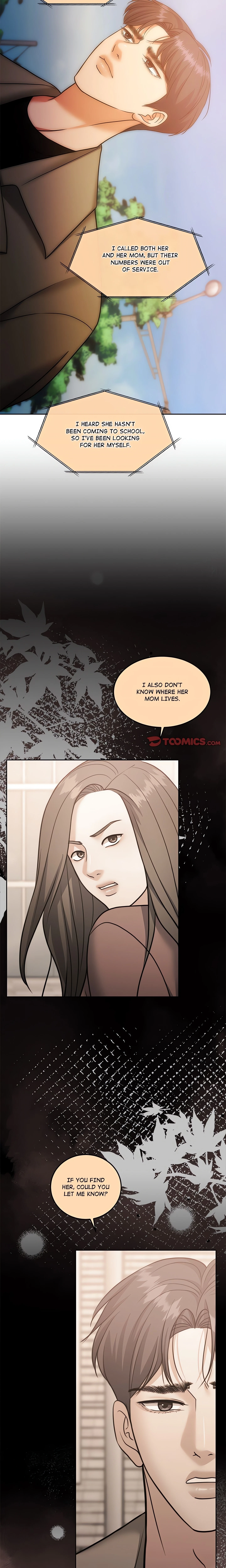 Pregnancy Contract Chapter 43, page 11