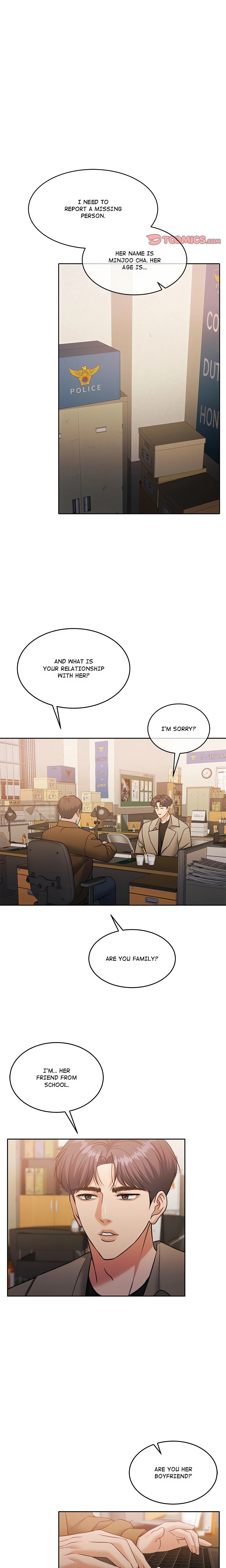 Pregnancy Contract Chapter 43, page 13