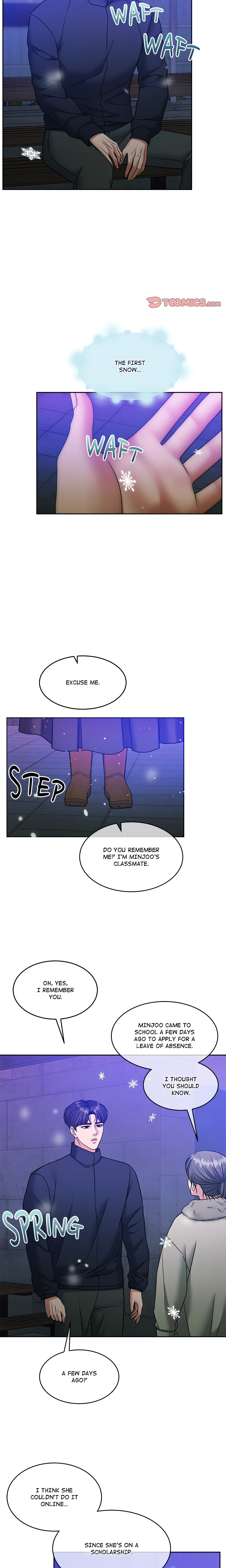 Pregnancy Contract Chapter 43, page 18