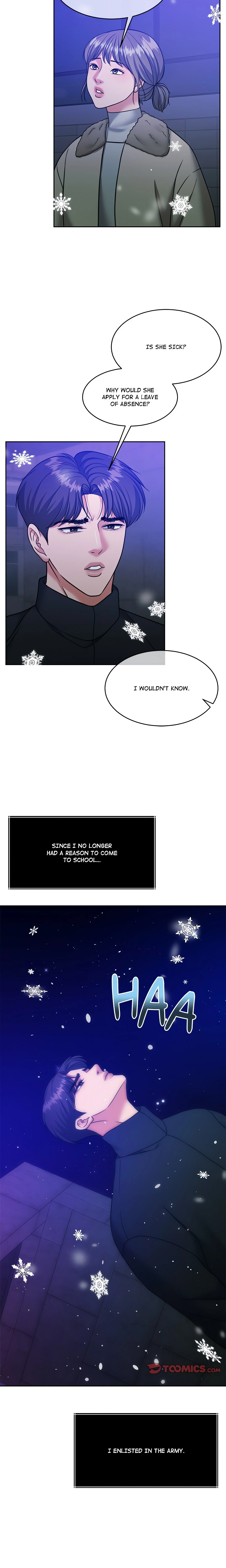 Pregnancy Contract Chapter 43, page 19