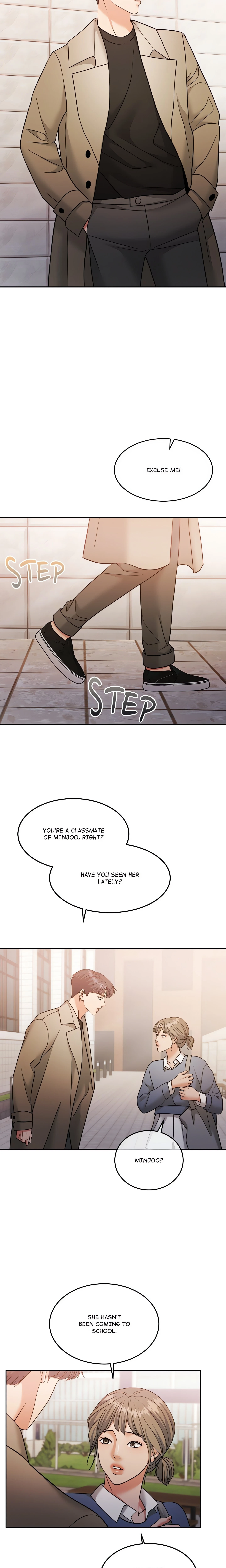 Pregnancy Contract Chapter 43, page 2