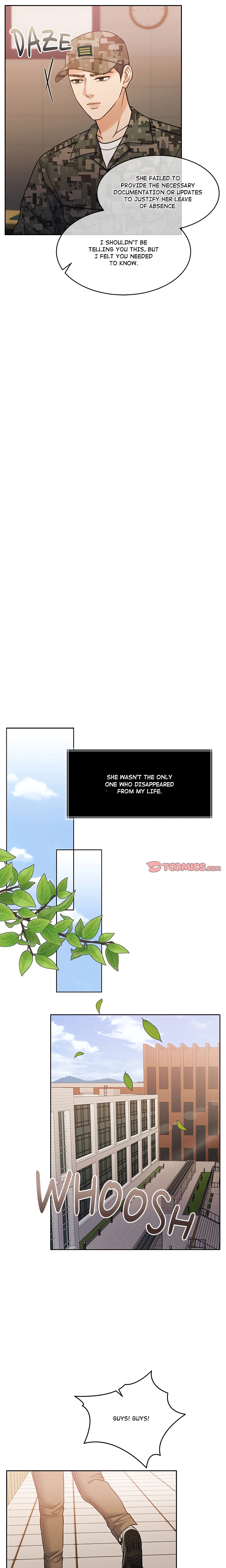 Pregnancy Contract Chapter 43, page 21