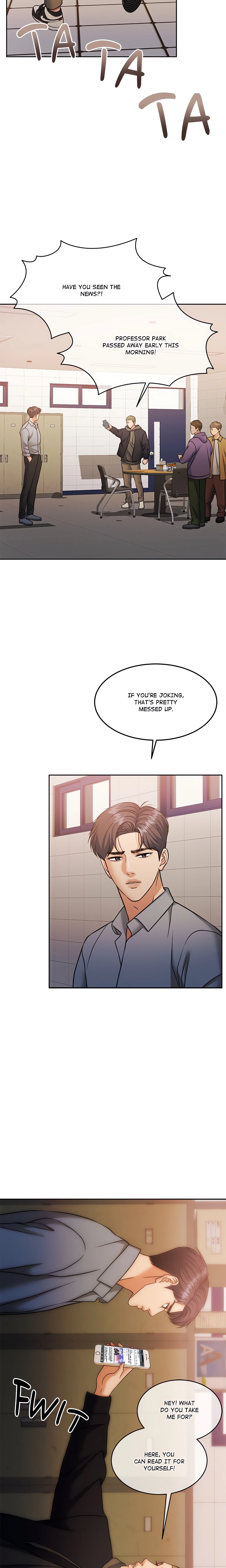 Pregnancy Contract Chapter 43, page 22