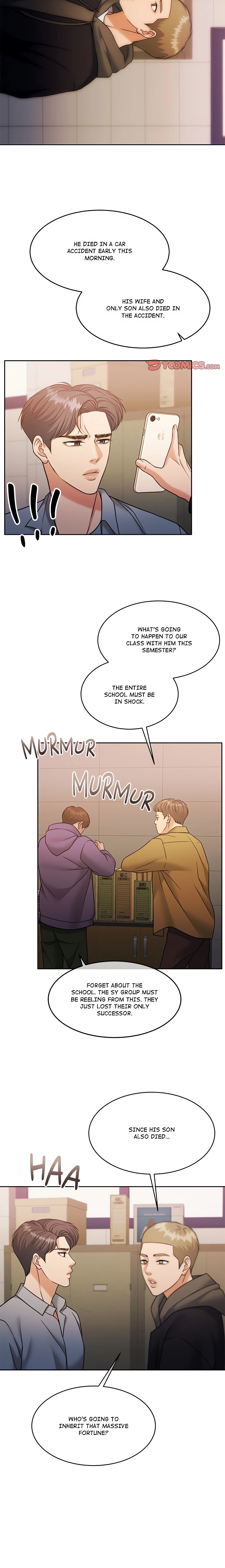 Pregnancy Contract Chapter 43, page 23