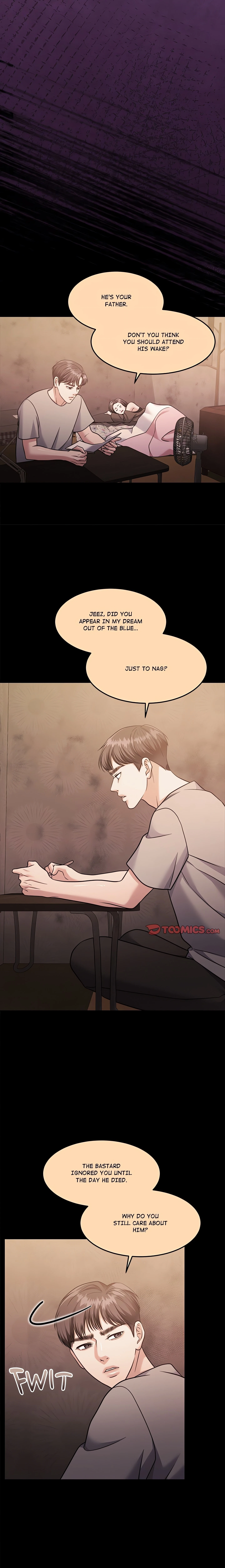 Pregnancy Contract Chapter 43, page 26