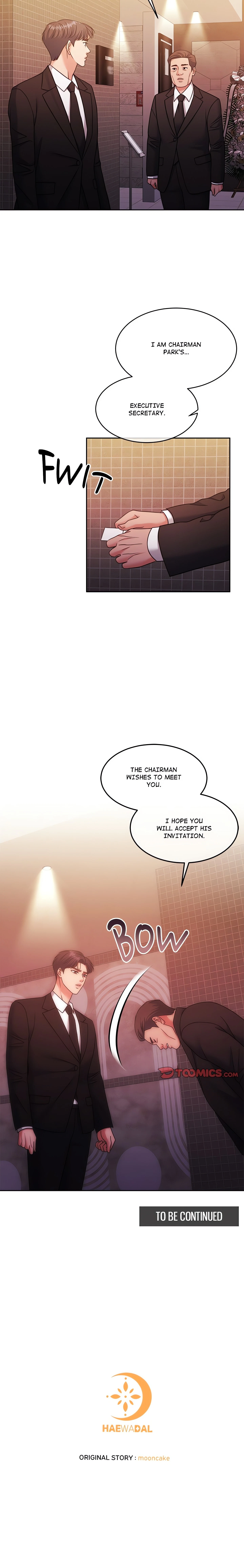 Pregnancy Contract Chapter 43, page 31