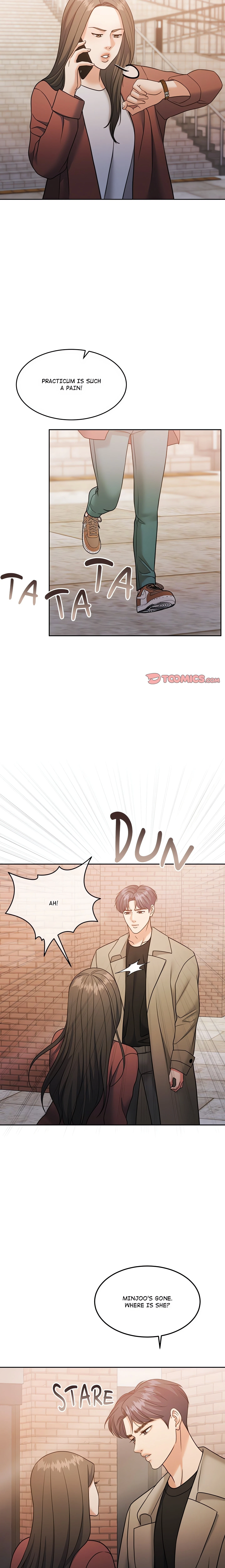 Pregnancy Contract Chapter 43, page 6