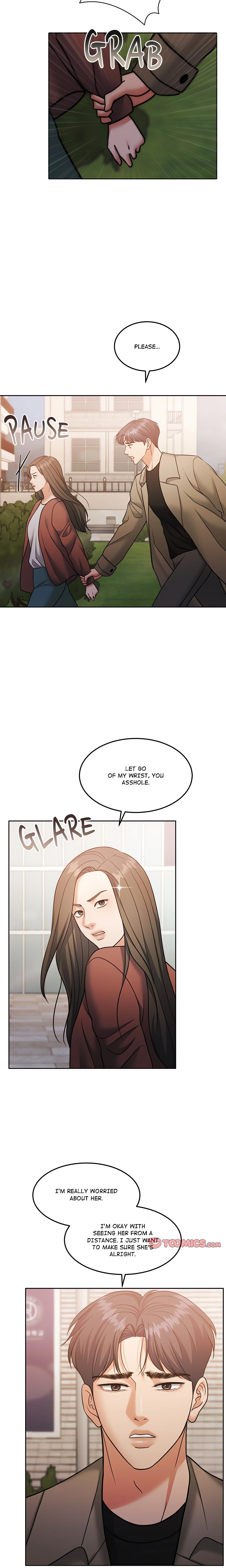 Pregnancy Contract Chapter 43, page 9