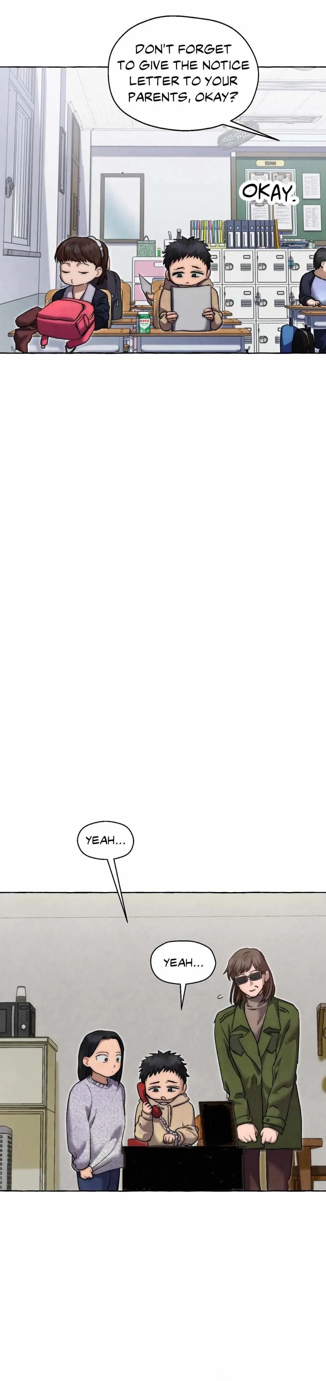 Slammer Dogs Chapter 60, page 12