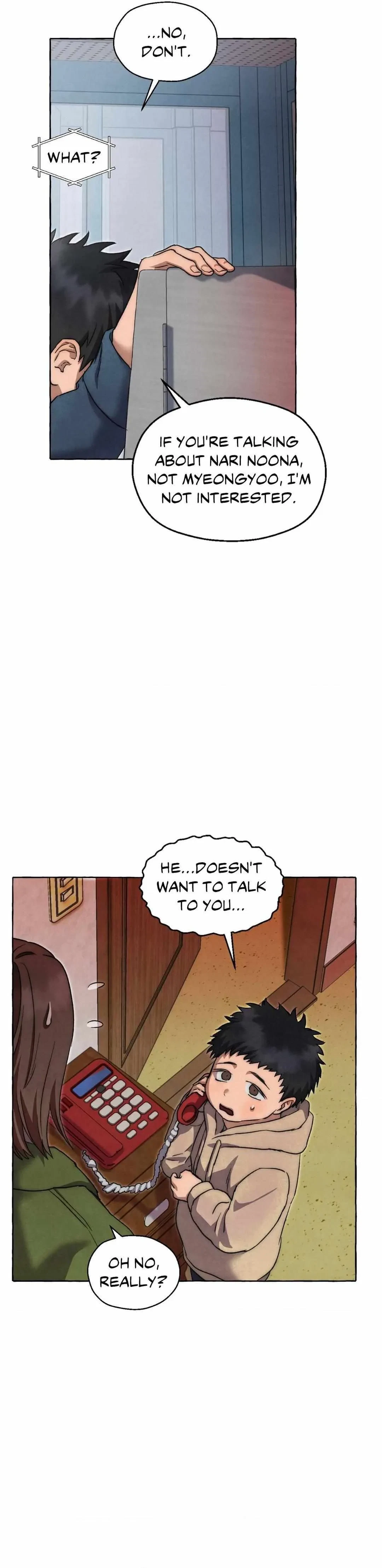 Slammer Dogs Chapter 60, page 14