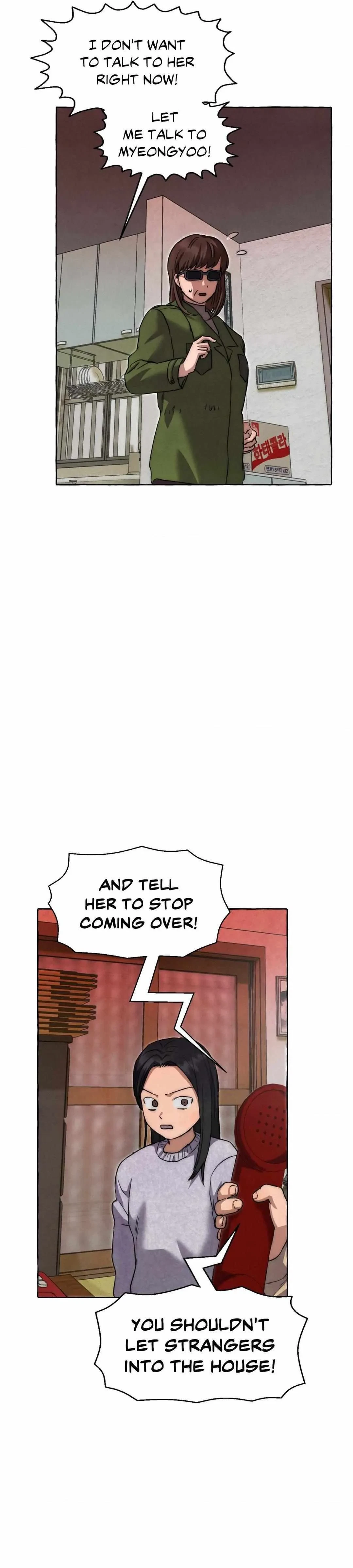 Slammer Dogs Chapter 60, page 15