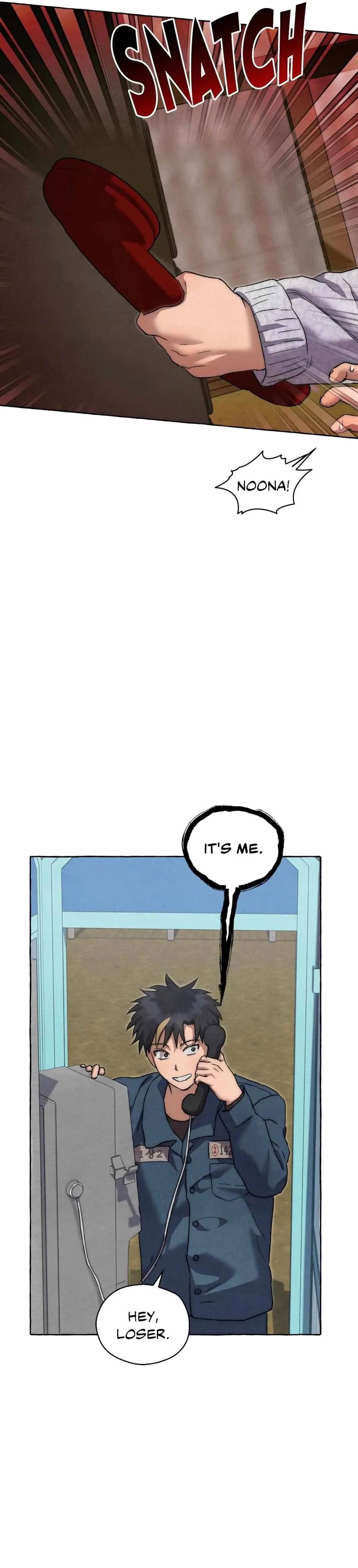 Slammer Dogs Chapter 60, page 16