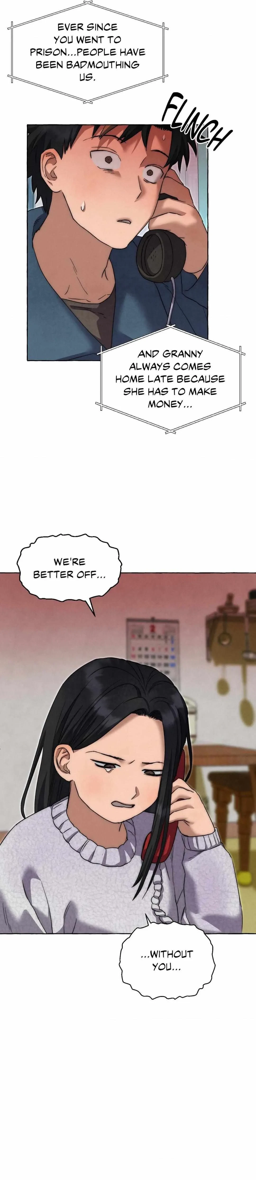 Slammer Dogs Chapter 60, page 19