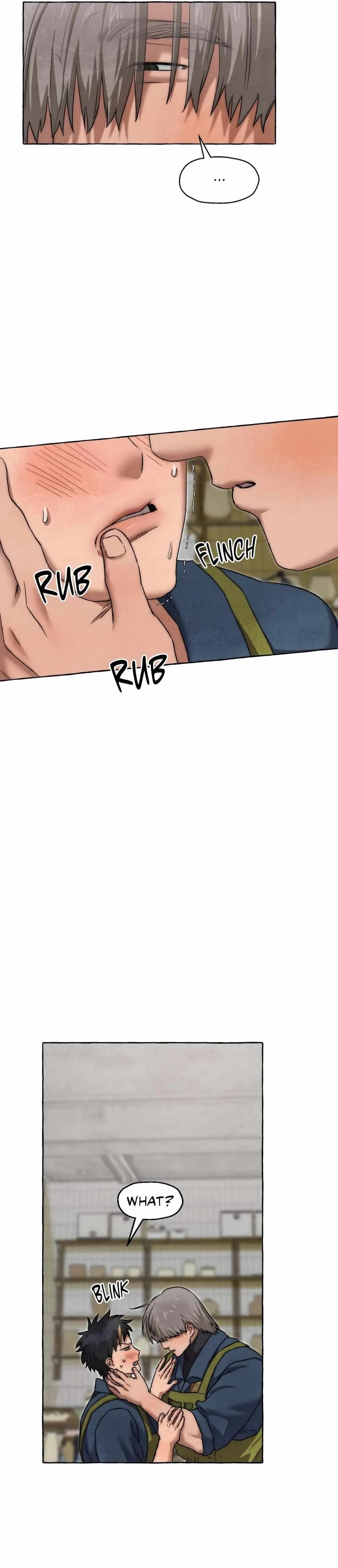 Slammer Dogs Chapter 60, page 2