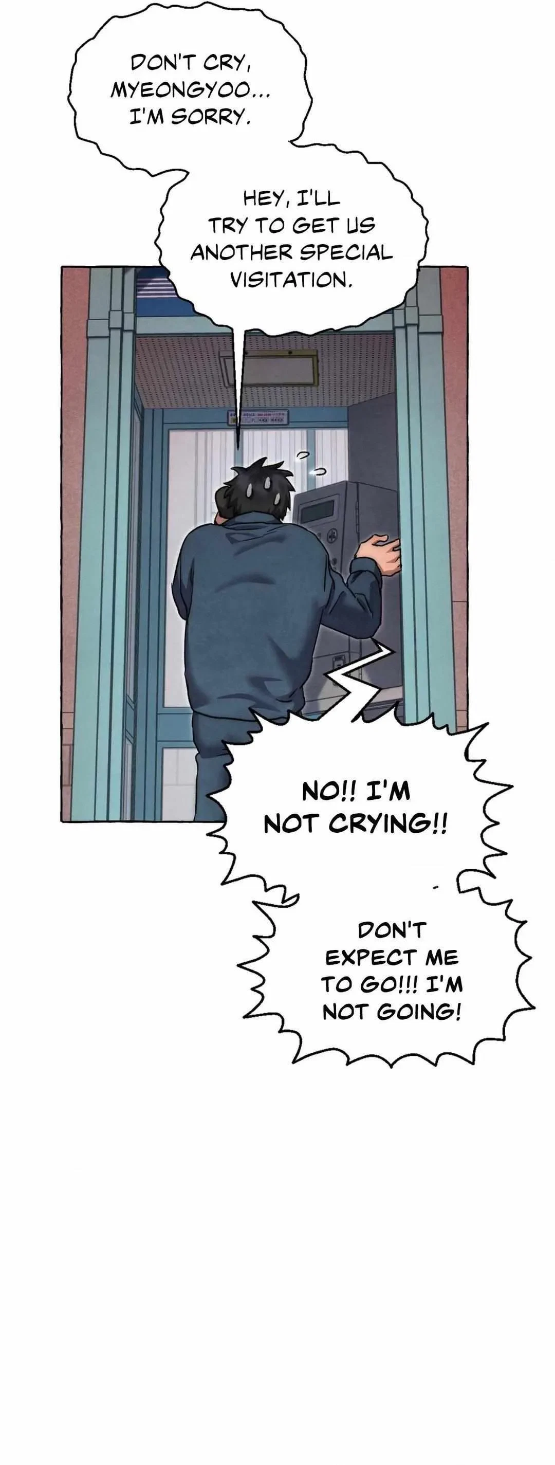 Slammer Dogs Chapter 60, page 20