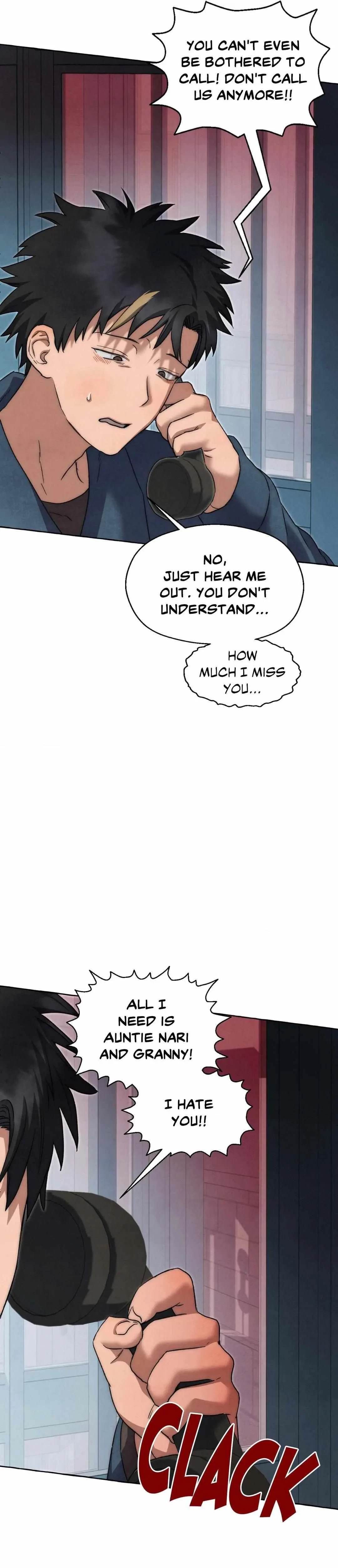 Slammer Dogs Chapter 60, page 21